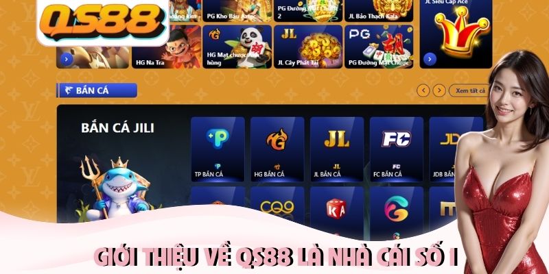 Giới thiệu về QS88 là nhà cái số 1
